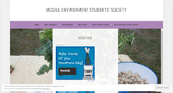 Desktop Screenshot of mcgillenvr.com